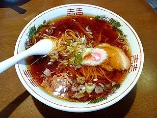 関所食堂＠横川