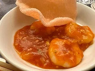 騒がしいこの頃・中華料理「敦煌」