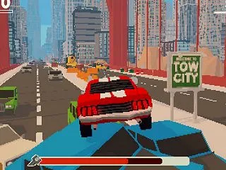 『Tow Game』Steamで配信開始…