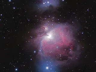 【夜空の秘宝「オリオン星雲」✨】 202…