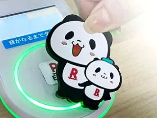 【お買いものパンダ】いつも一緒！可愛い楽…