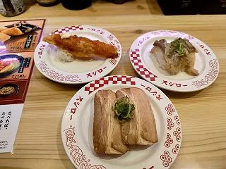 実は私、寿司が嫌いなんです。