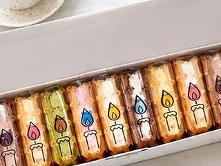 R.L ワッフル 口コミ｜誕生日シート付…