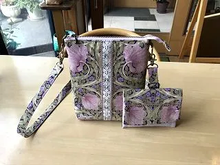 プレゼントのポシェット！