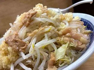これで北関東は制覇かな ラーメン二郎 栃…