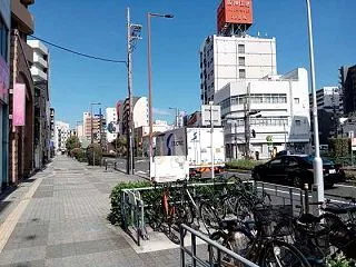 大阪市福島区野田を歩いてみました(その２…