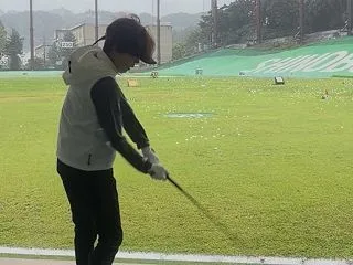 捻転差を作ると飛ばせます｜ドライバーの方…