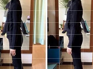 バレエ整体 HPを見て来院