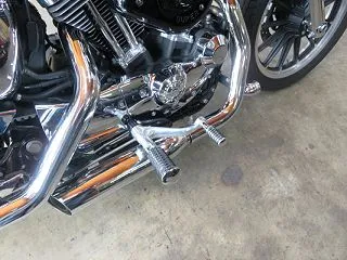スポーツスターのペグ交換！！あなたはどっ…