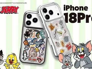【新商品】トムとジェリーのiPhone …