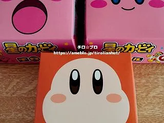星のカービィチロルチョコBOX