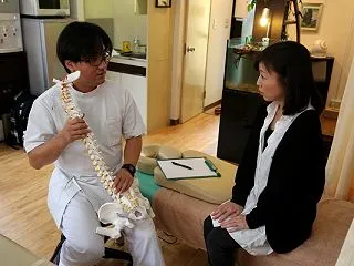 整体が初めての方へ｜さわい整体院の60分…
