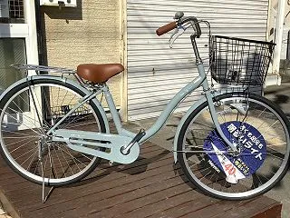新車 ポプティ ブルーグレイ 再入荷