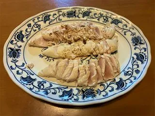 久し振りに夕食づくり