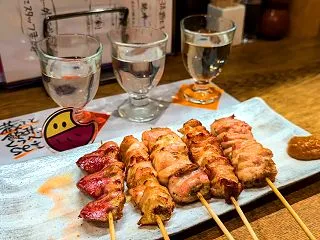 【川越市】炭火焼鳥 二才｜川越市駅近くで…