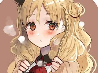 【艦これ】寒くなってきたのでザラ姉もあっ…