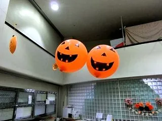 10月 ケアハウス