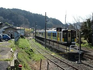 久留里線(木更津→上総亀山)乗車記