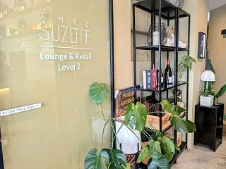 コスパのよいコースランチ＠Chez Su…