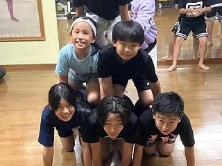 運動会