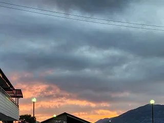 2026.10.26日の早朝ライド。