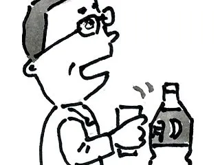 自分史における水の話し ③HPで飲む温泉…