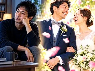 独身貴族を気取っていた40代男性が6ヶ月…