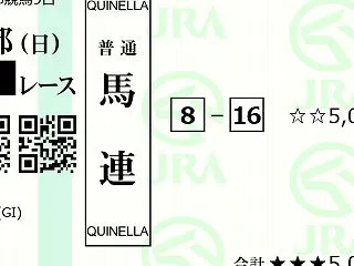 【競馬予想】菊花賞(GⅠ)2026の予想…