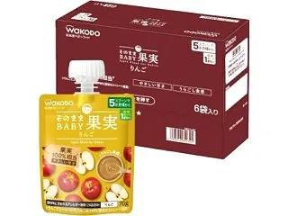 Amazon「【和光堂】 そのままBAB…
