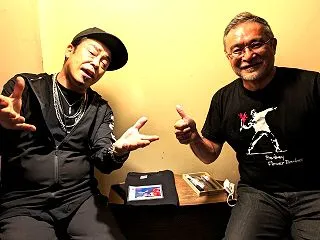 楽しんで生きるエネルギー 大澤誉志幸ライ…