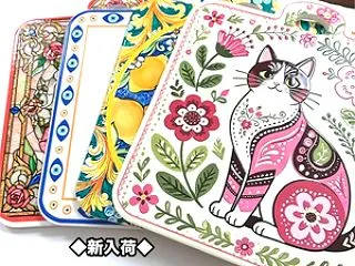 ◆新入荷◆陶磁器製なべしき4種類
