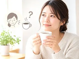 顔面神経麻痺でもコーヒーは飲める？不安を…