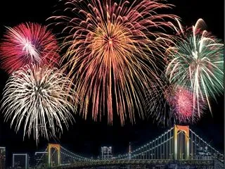【東京湾大華火祭】11年ぶりの花火大会へ…