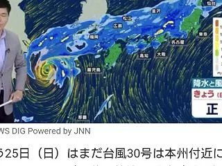 台風は熱帯低気圧になり解散