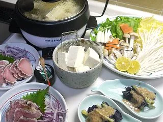 やる気無し！で献立変更！