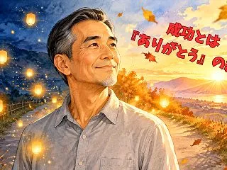 【成功とは何か】両極端な毎日の中で見えて…