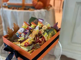 本日は、苦楽園Happy Hallowe…
