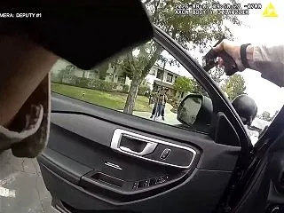 カリフォルニア州警察24時妻人質編