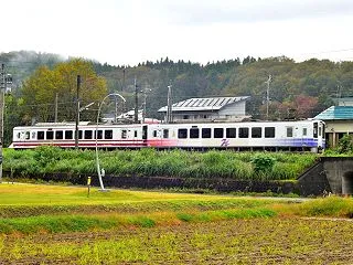 ふる里の昼景色