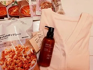 買い物に明け暮れた土曜日