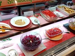 舞浜「Salon de Sweets」で…