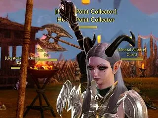 キャラクリが上手く行ったのでQueens…
