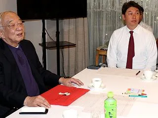 カープ松田元オーナーのスカウト会議での発…