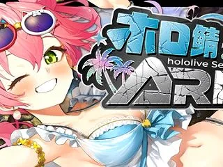 【画像】【#ホロ鯖ARK】ホロライブメン…