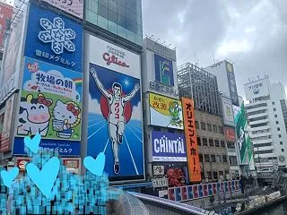大阪旅行1泊2日★なんばグランド花月・道…