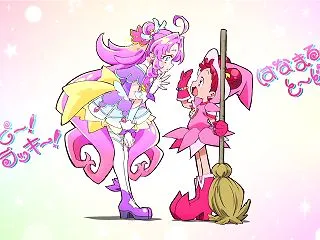 名探偵プリキュア39話感想「おジャ魔女な…