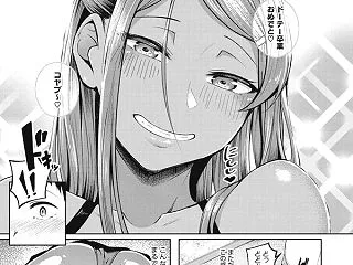 【エロ漫画】コヤブーのちんちんマジ気持ち…