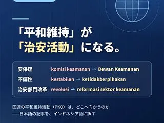 安保理は komisi keamanan…