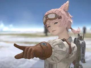 【FF14】メレー様「勝手にLBゲージ消…