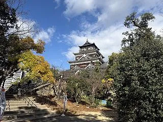 [広島県] 天守閉城カウントダウン 広島…